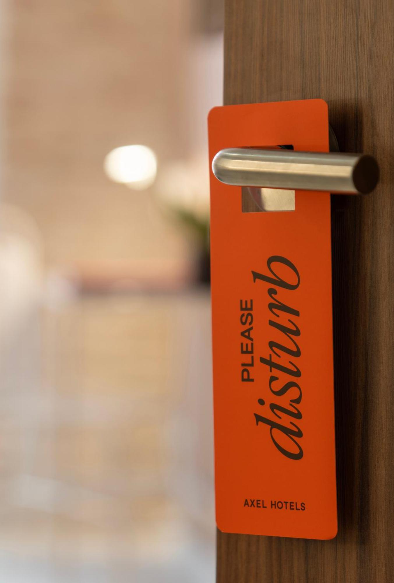 Axel Hotel Valencia - Adults Only Eksteriør billede