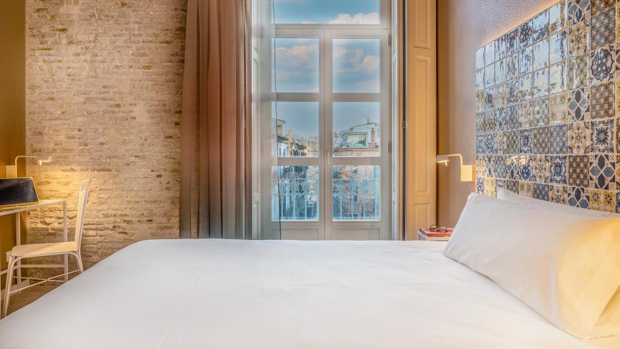 Axel Hotel Valencia - Adults Only Eksteriør billede
