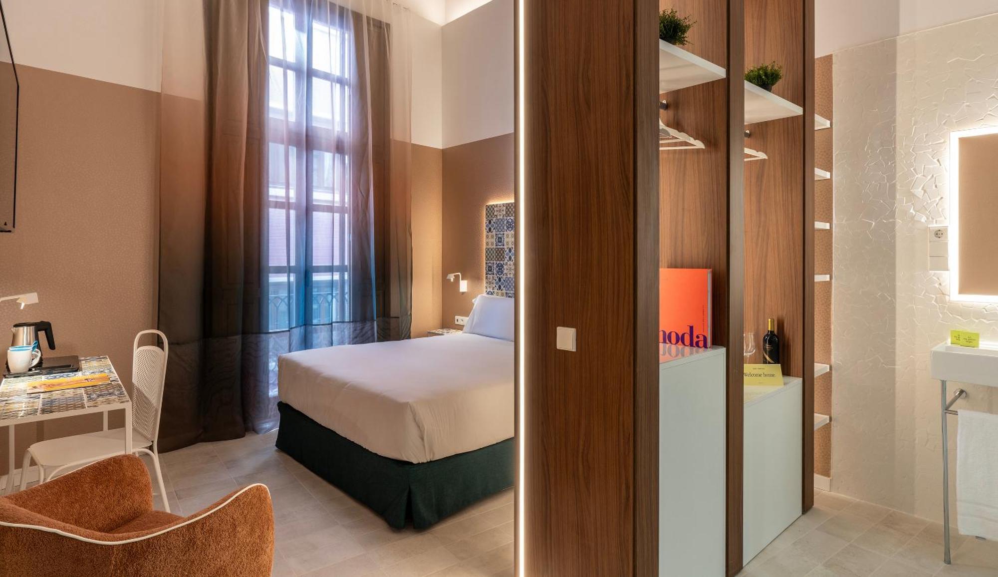 Axel Hotel Valencia - Adults Only Eksteriør billede