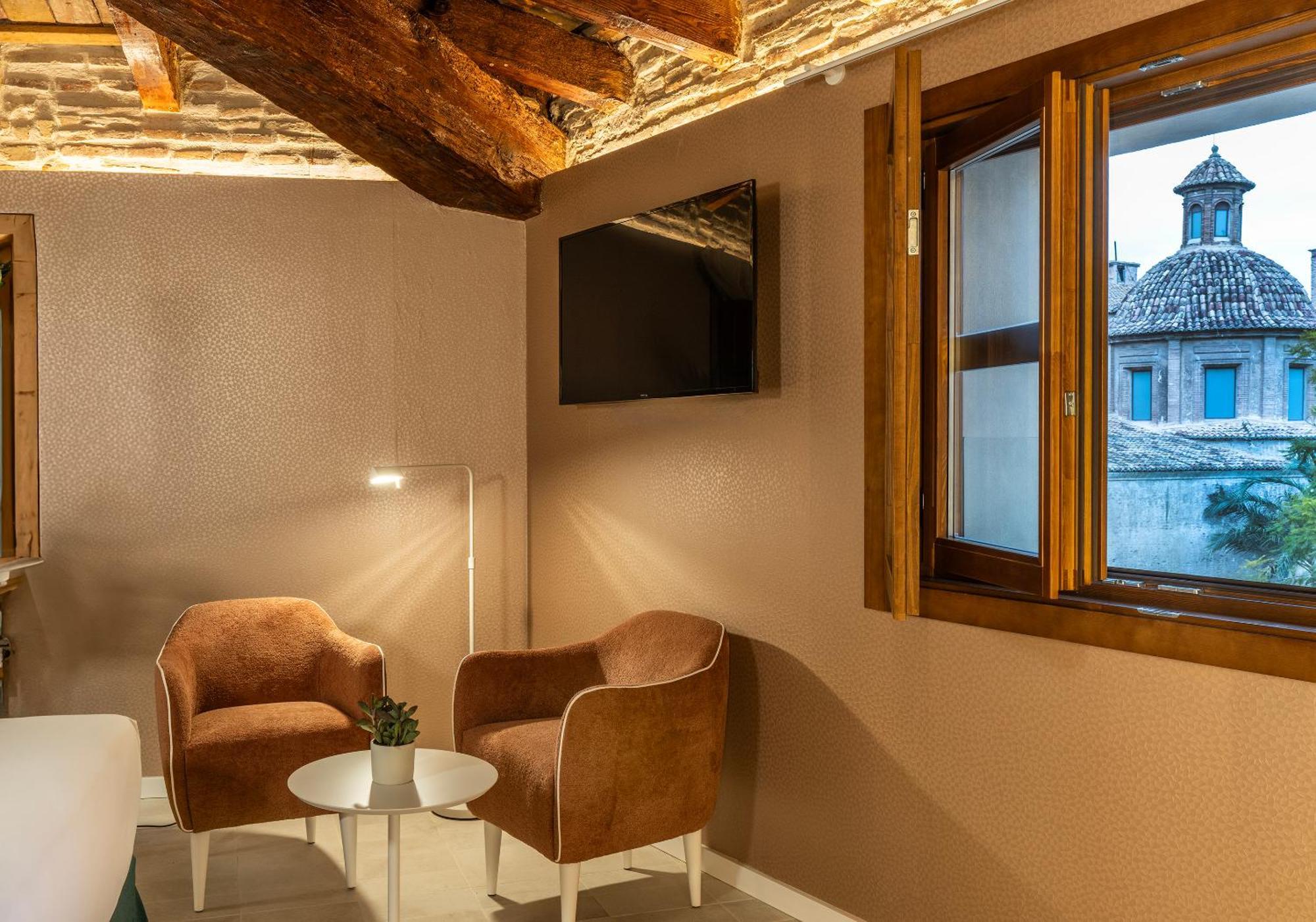 Axel Hotel Valencia - Adults Only Eksteriør billede