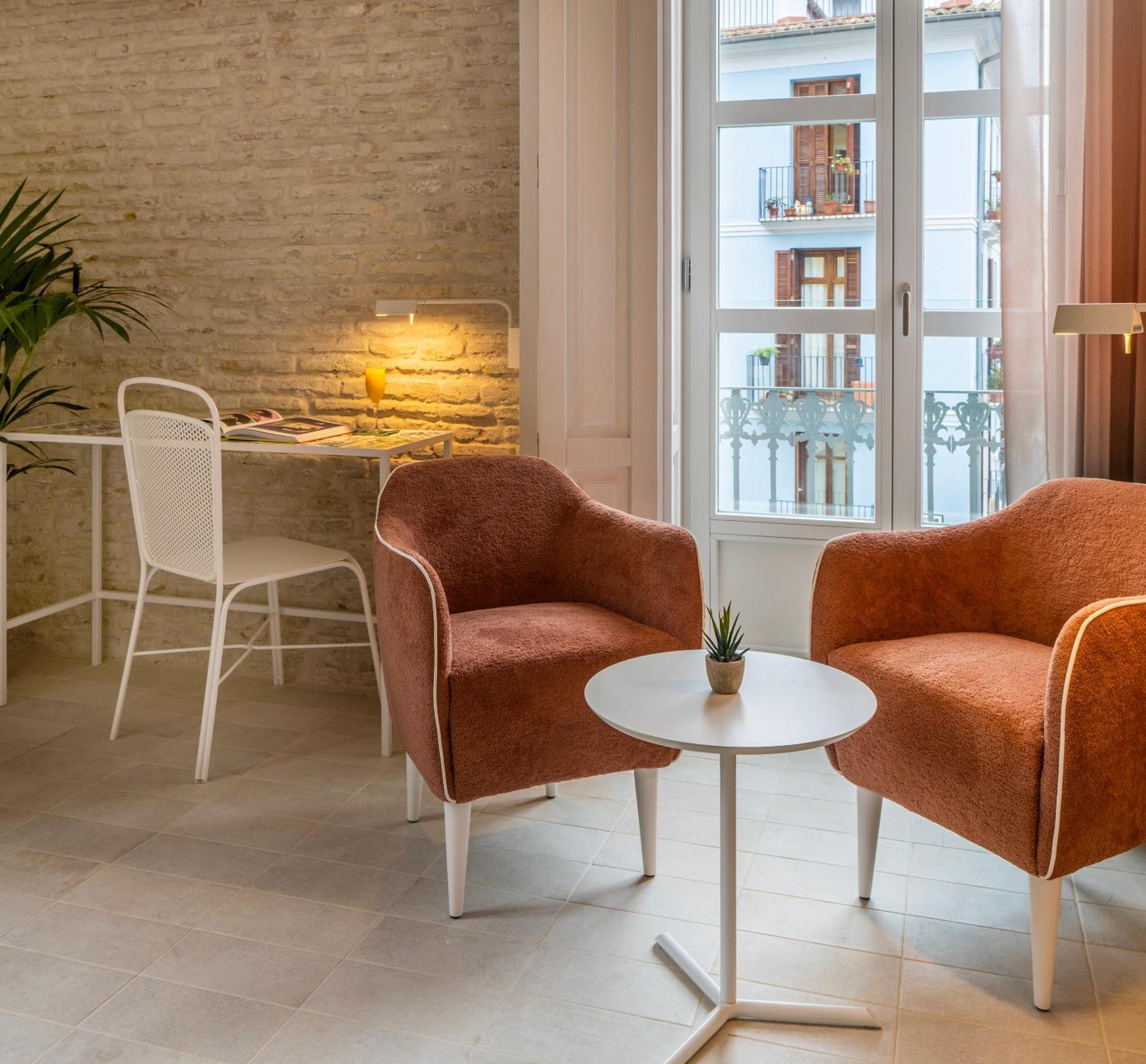 Axel Hotel Valencia - Adults Only Eksteriør billede