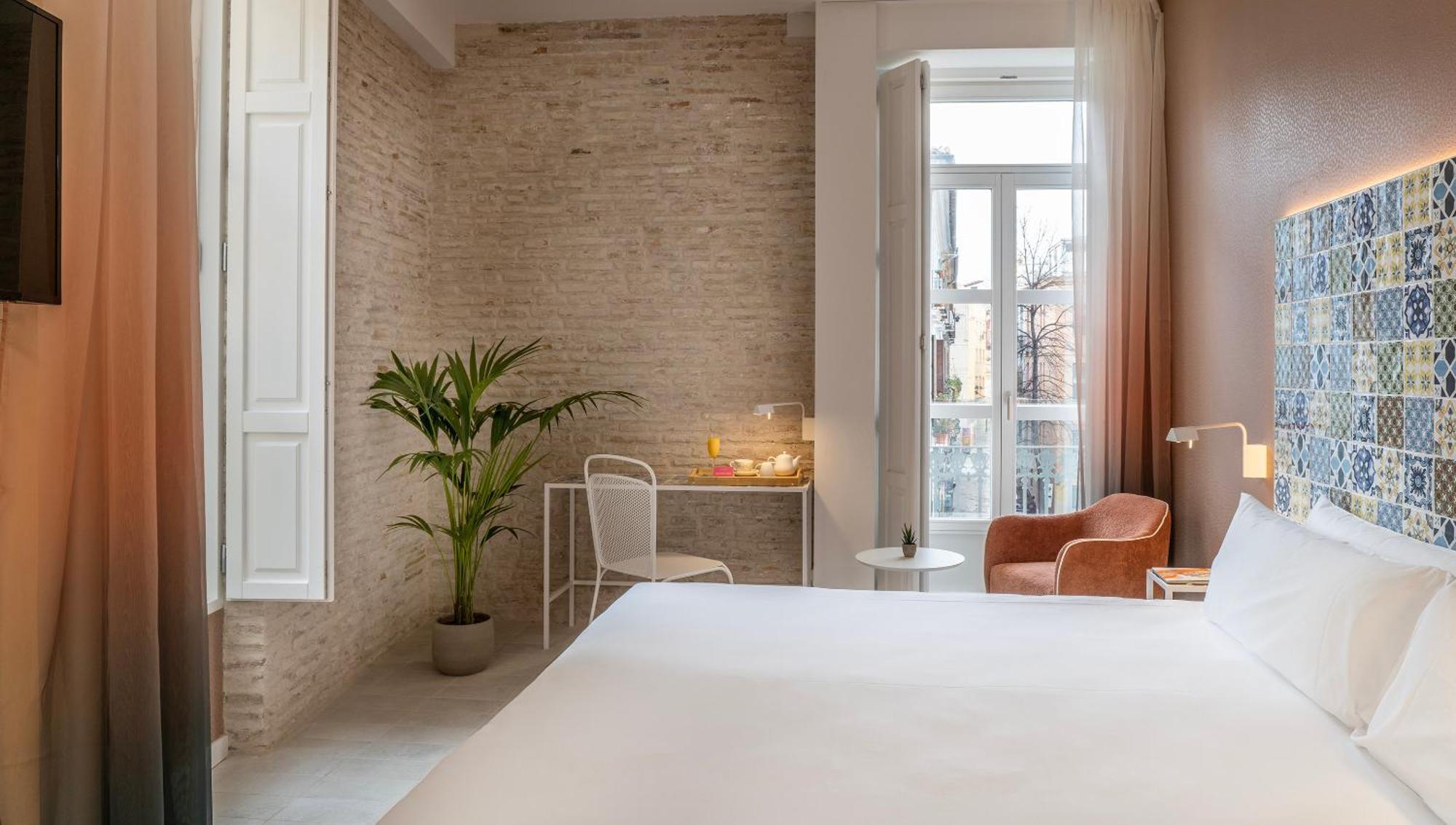 Axel Hotel Valencia - Adults Only Eksteriør billede