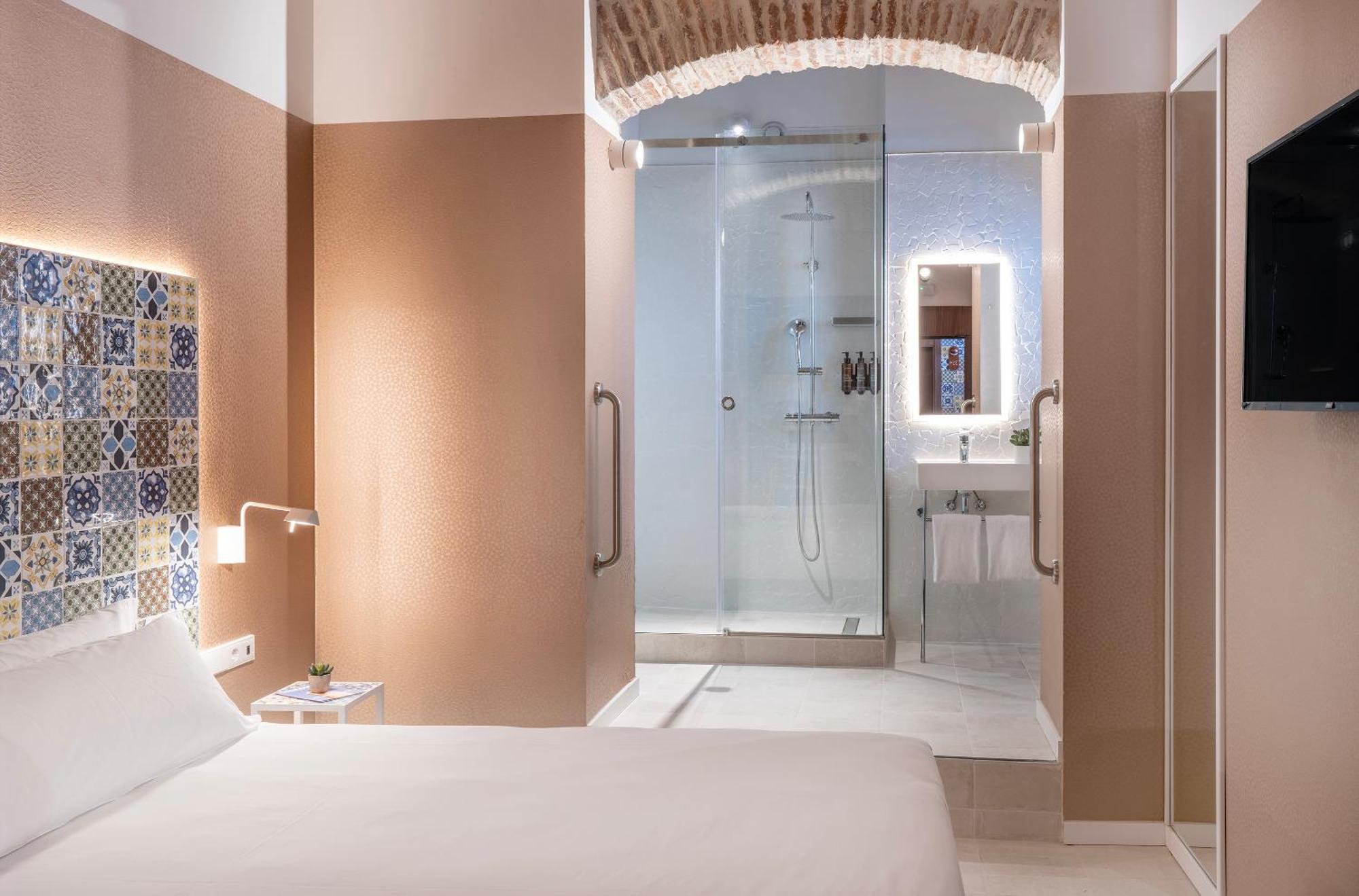 Axel Hotel Valencia - Adults Only Eksteriør billede