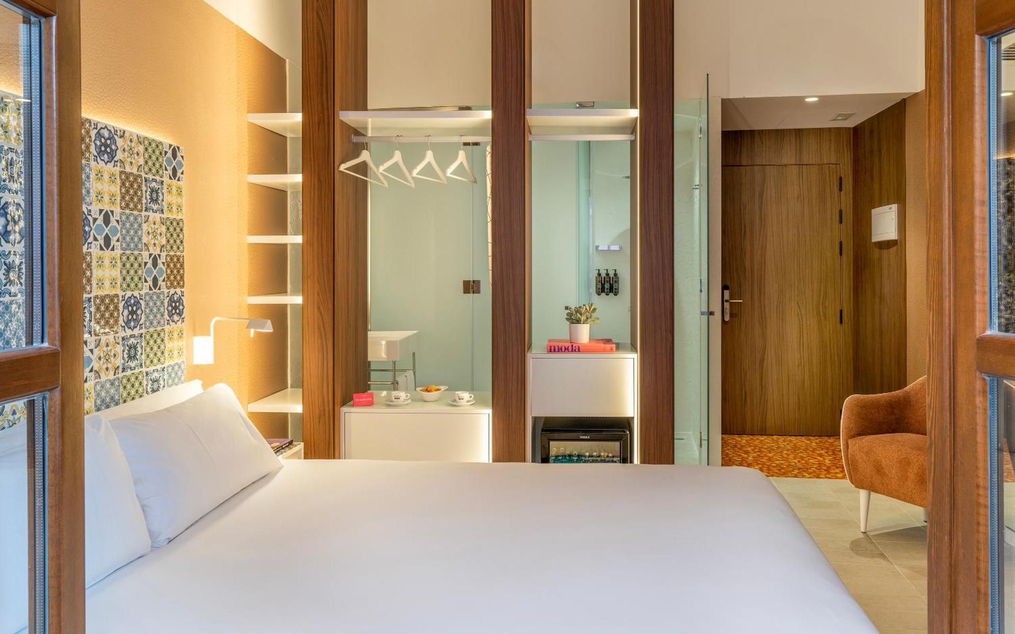 Axel Hotel Valencia - Adults Only Eksteriør billede
