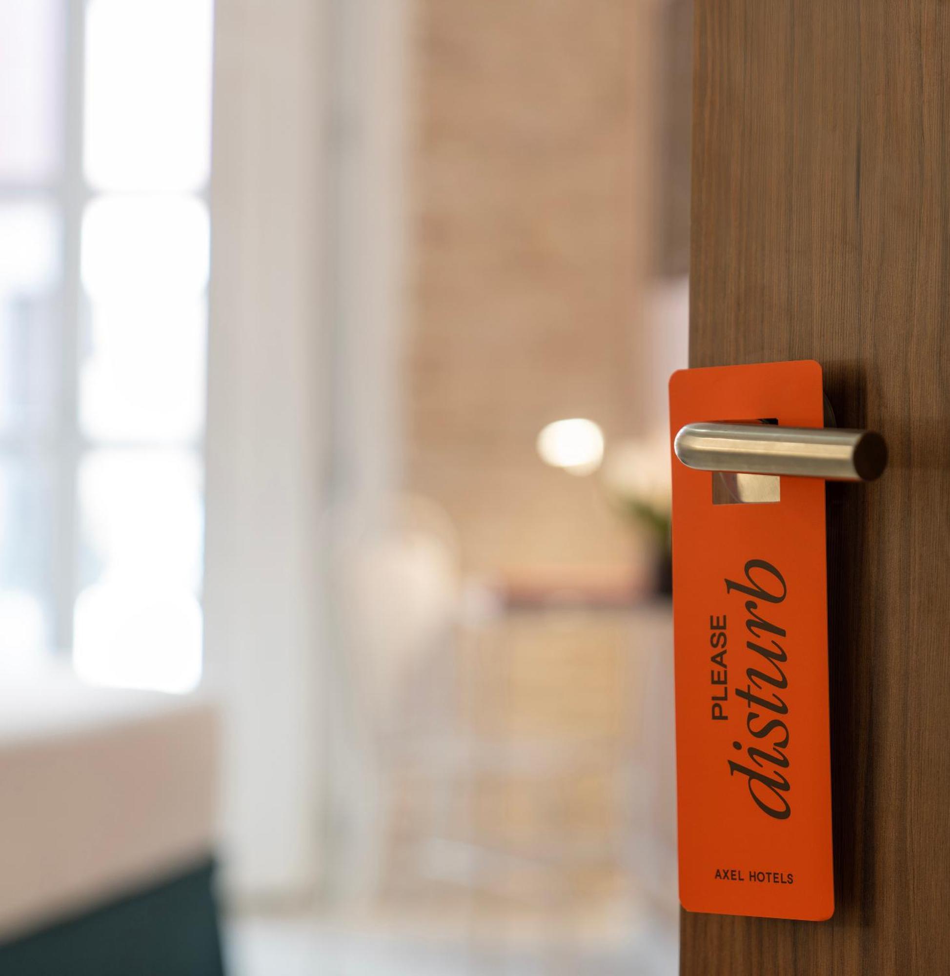 Axel Hotel Valencia - Adults Only Eksteriør billede