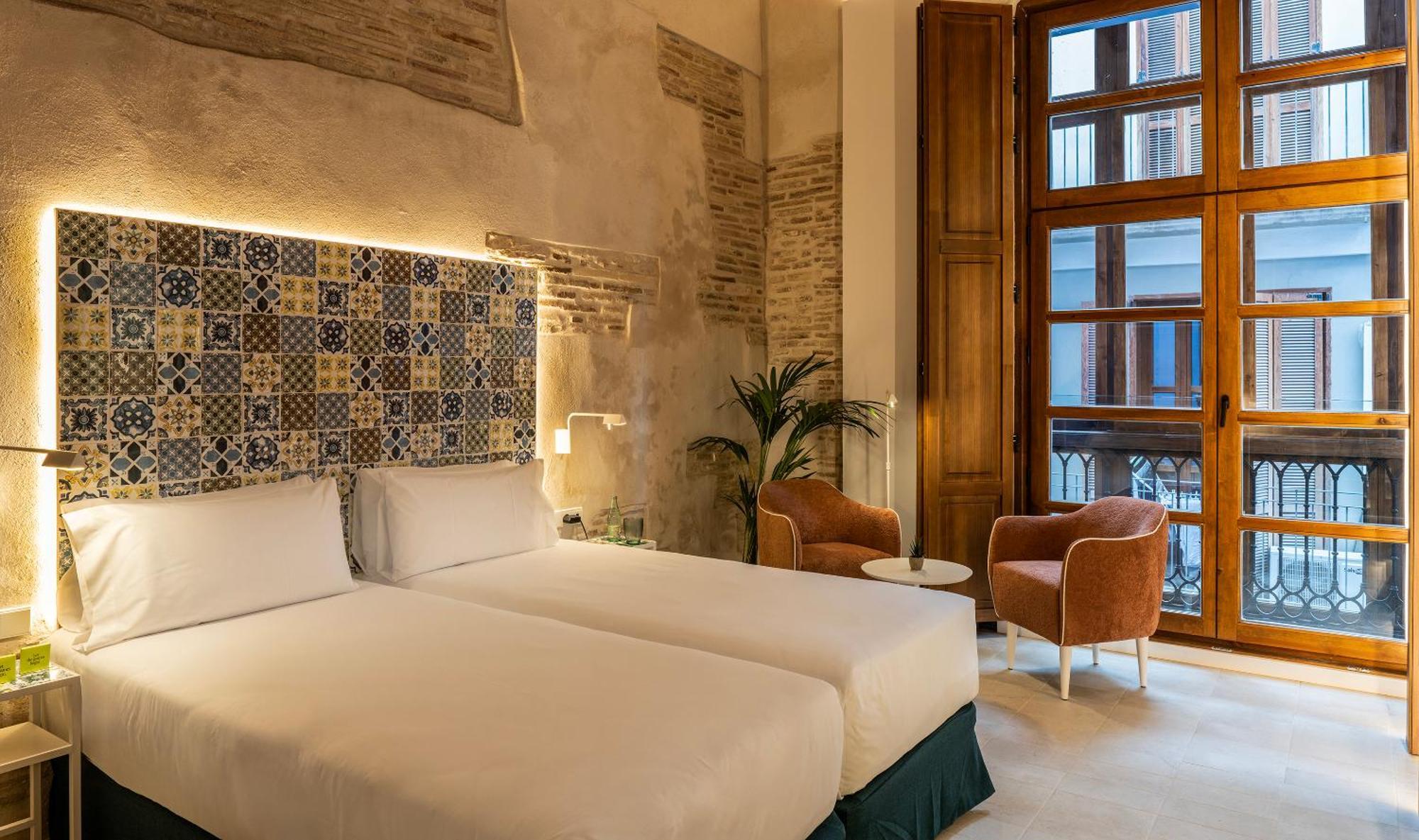Axel Hotel Valencia - Adults Only Eksteriør billede