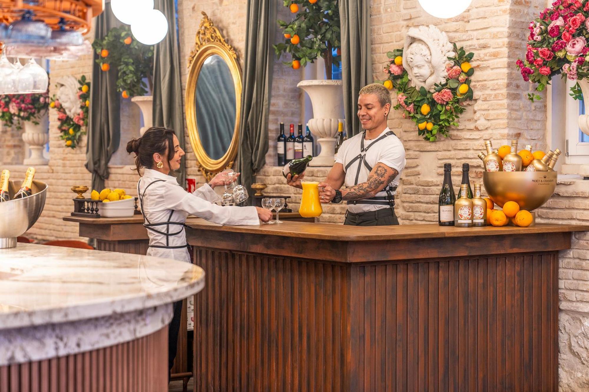 Axel Hotel Valencia - Adults Only Eksteriør billede