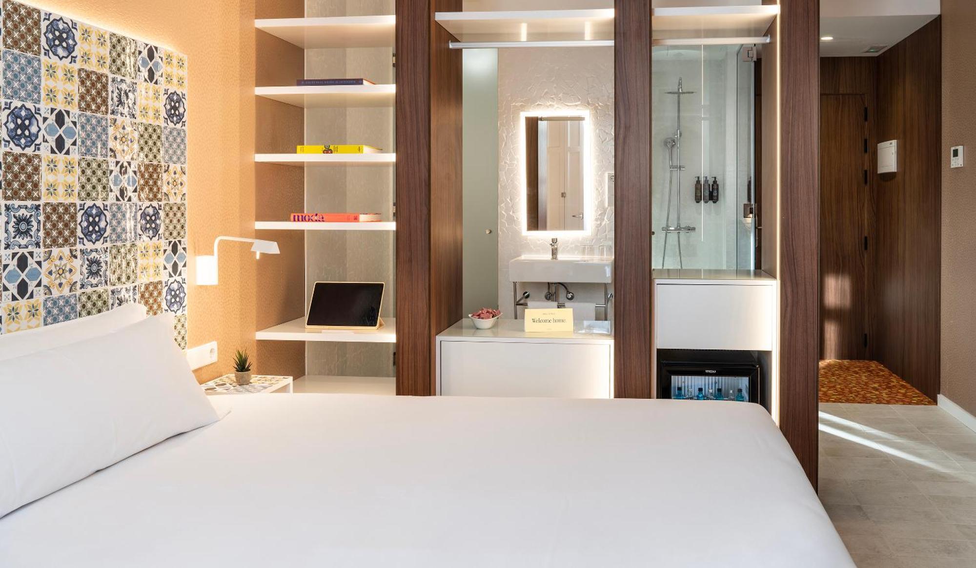 Axel Hotel Valencia - Adults Only Eksteriør billede