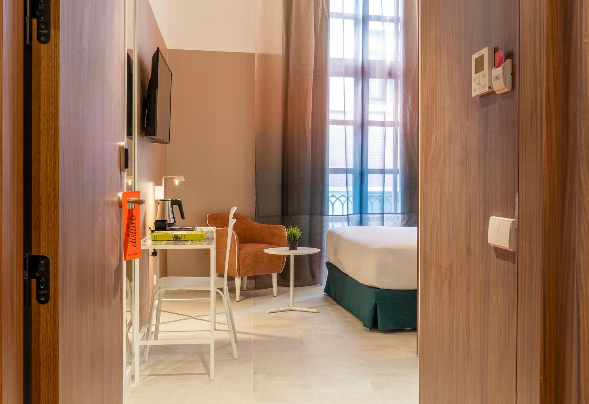 Axel Hotel Valencia - Adults Only Eksteriør billede