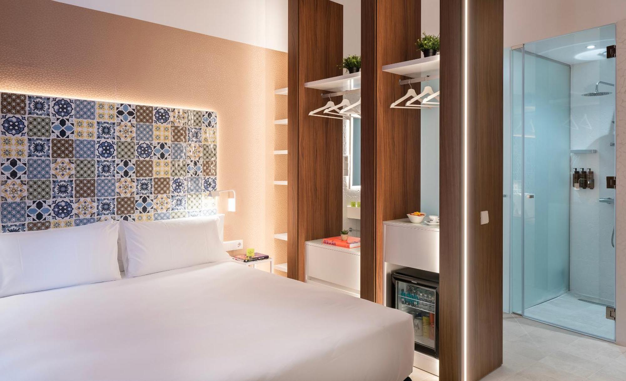 Axel Hotel Valencia - Adults Only Eksteriør billede